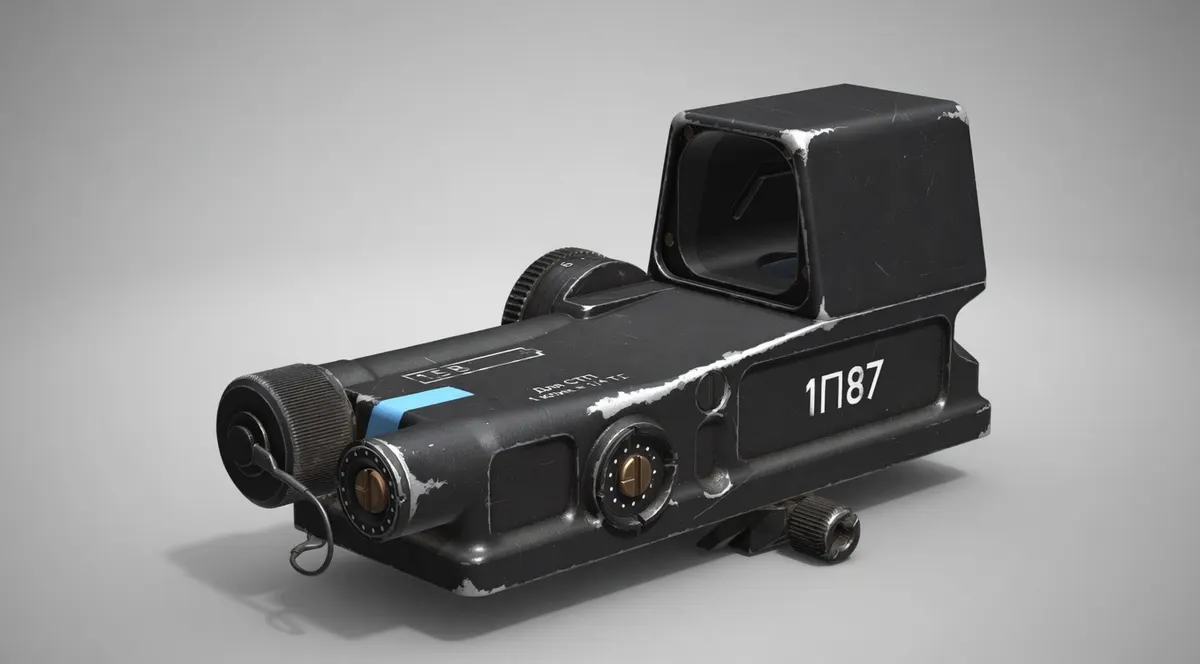1P87 Valdai