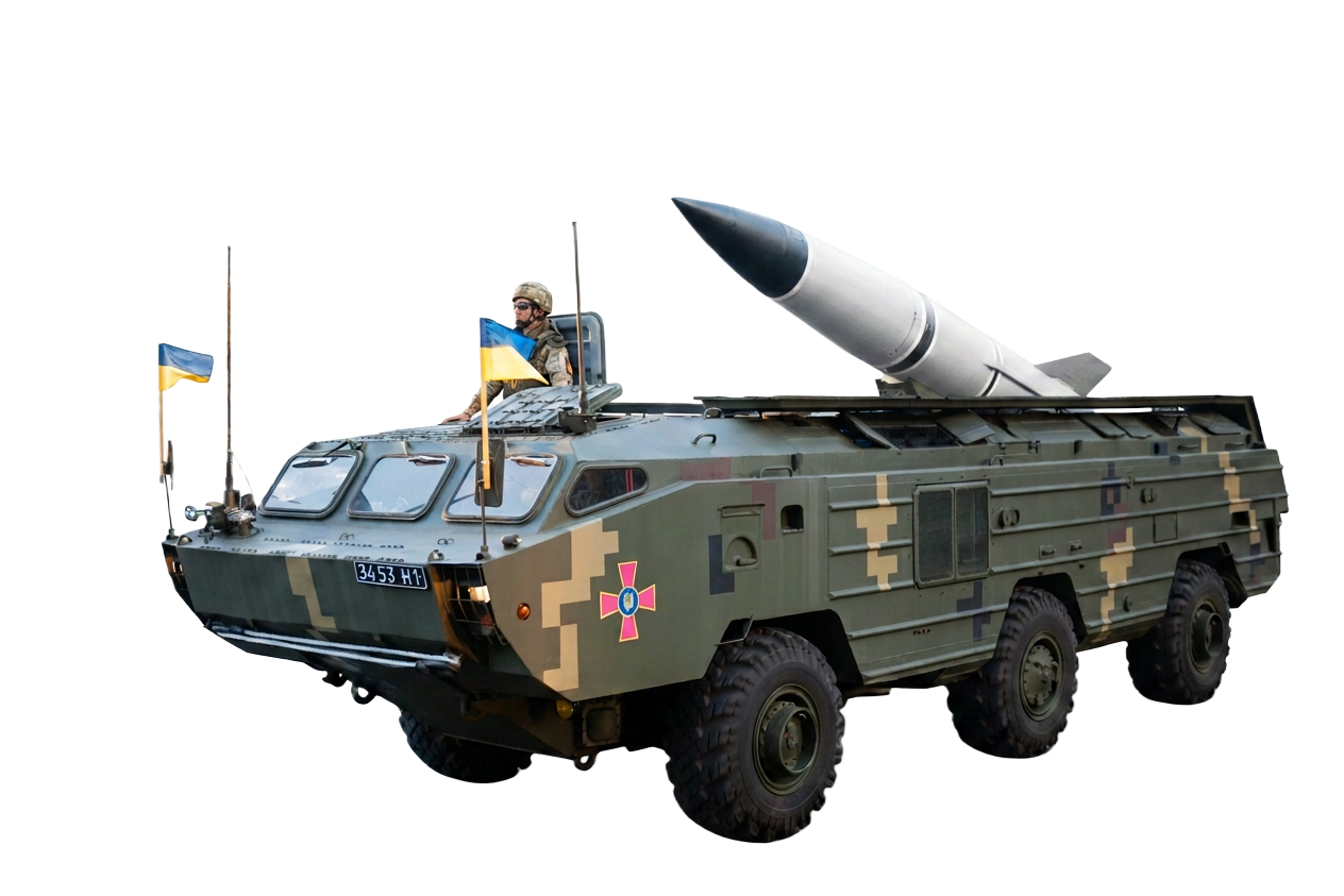9K79 Tochka-U