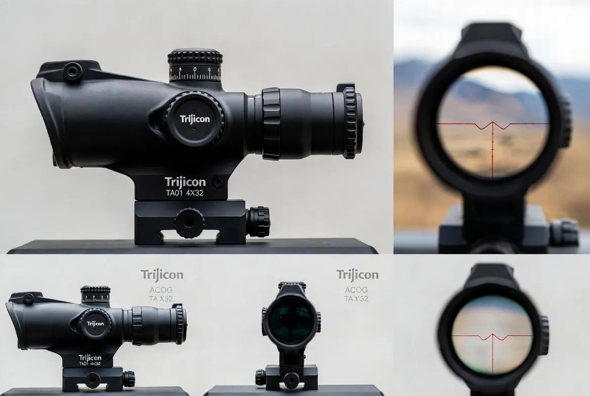 Trijicon ACOG TA01 4x32
