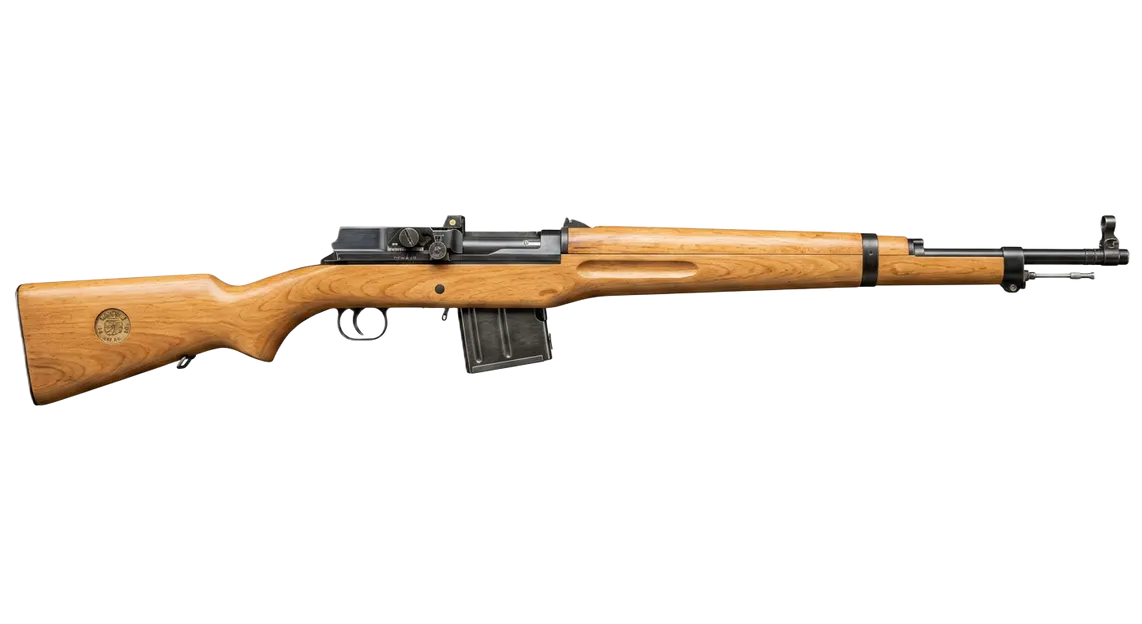 Automatgevär m/42