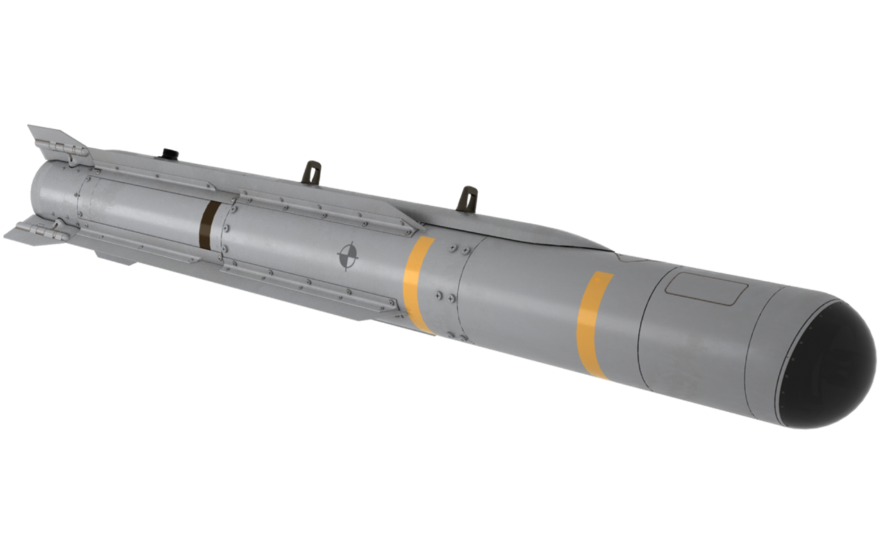 AGM-114 Hellfire