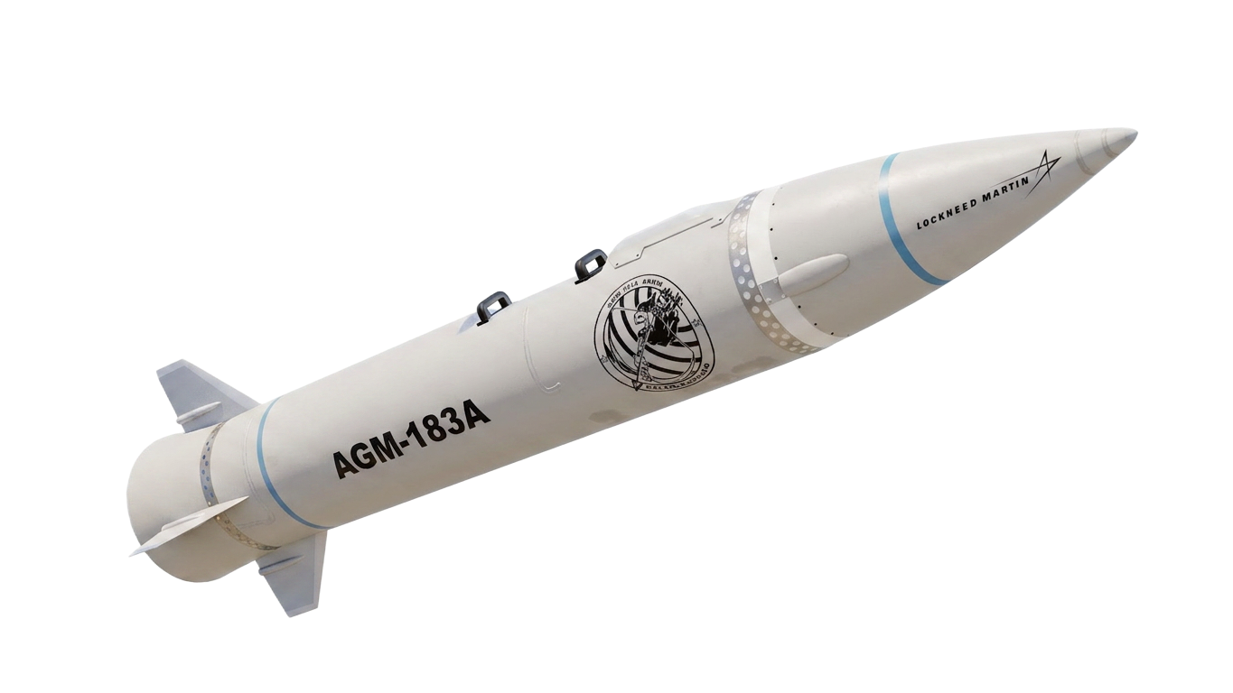 AGM-183A ARRW