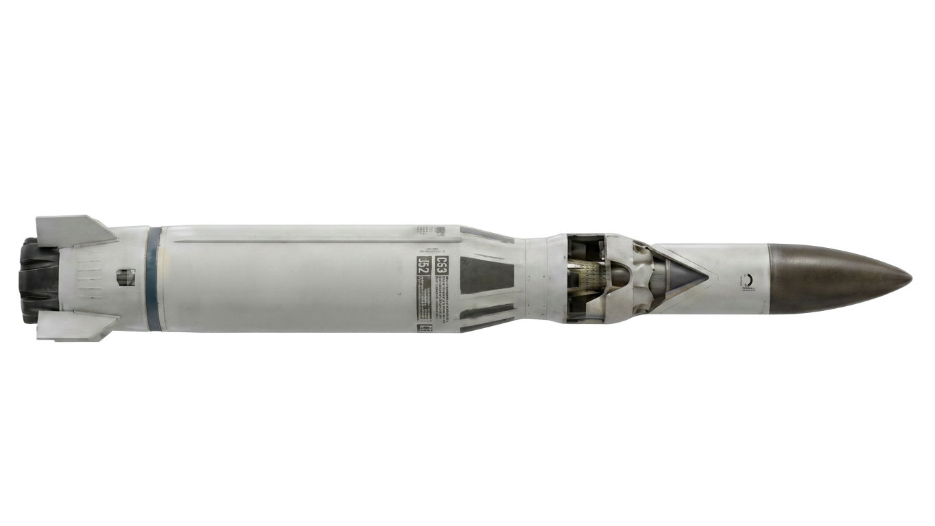 AGM-88 HARM