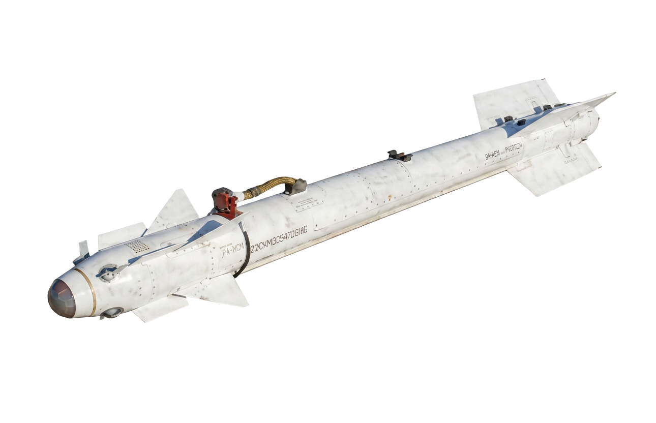 AIM-9 Sidewinder