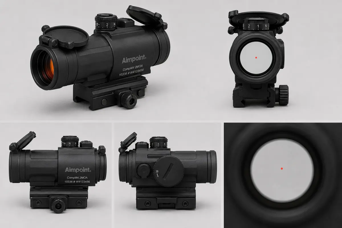 Aimpoint CompM4