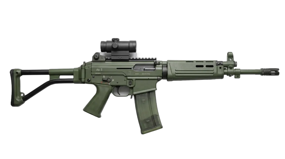 FN FNC / Ak 5