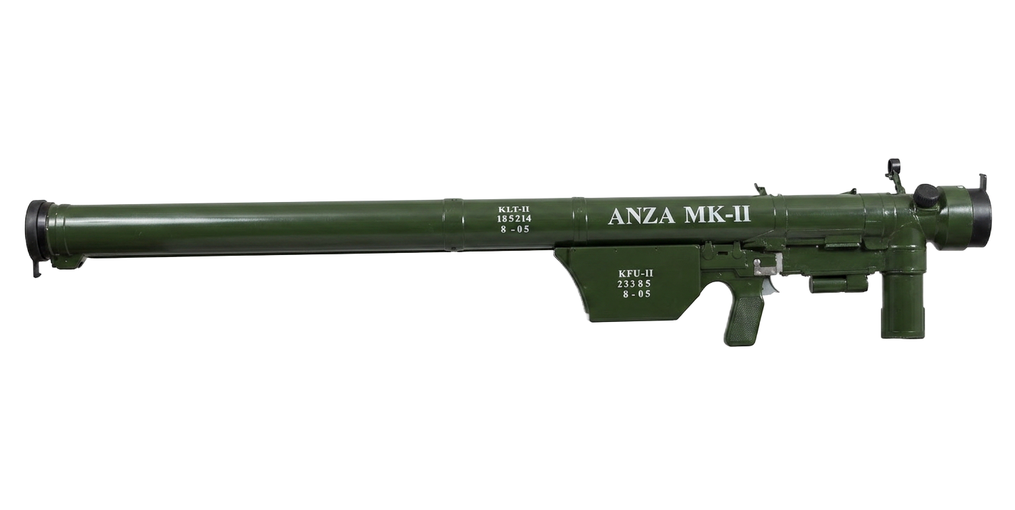 Anza MK-II