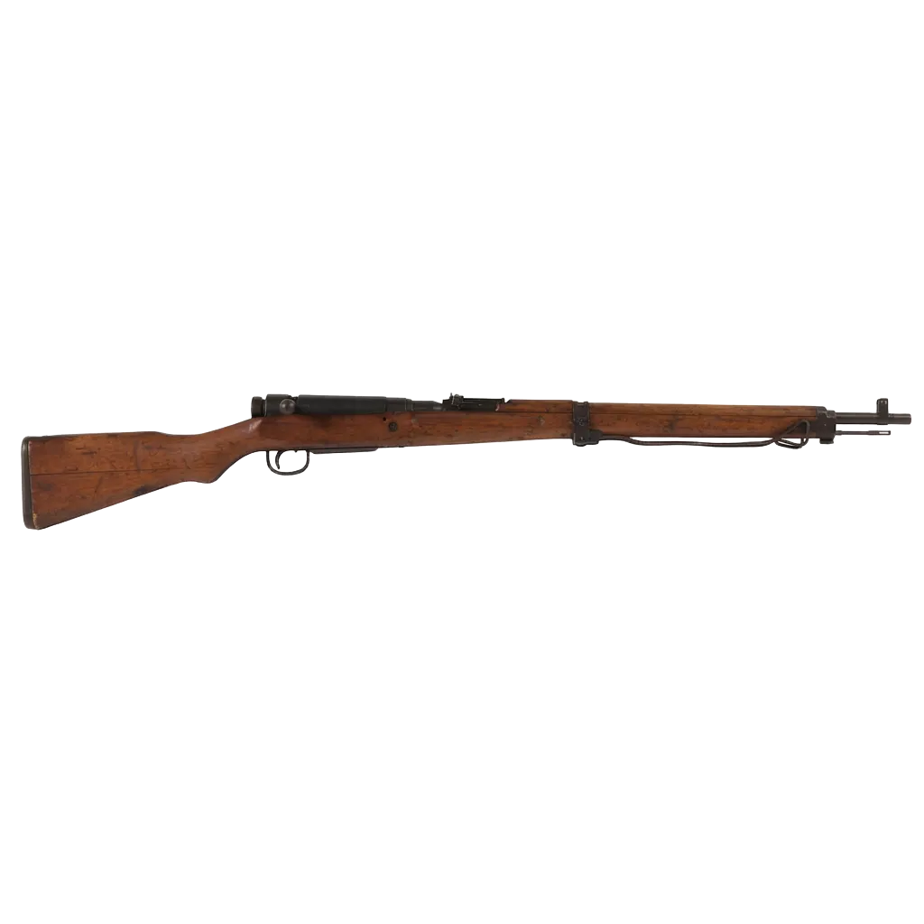Arisaka Type 99