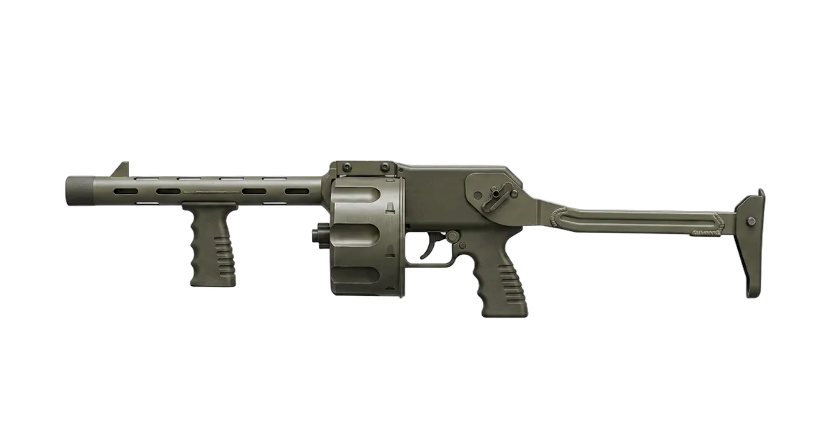 Armsel Striker