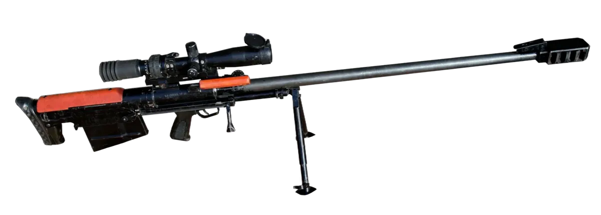 ASVK 12,7 (Kord-SVK)