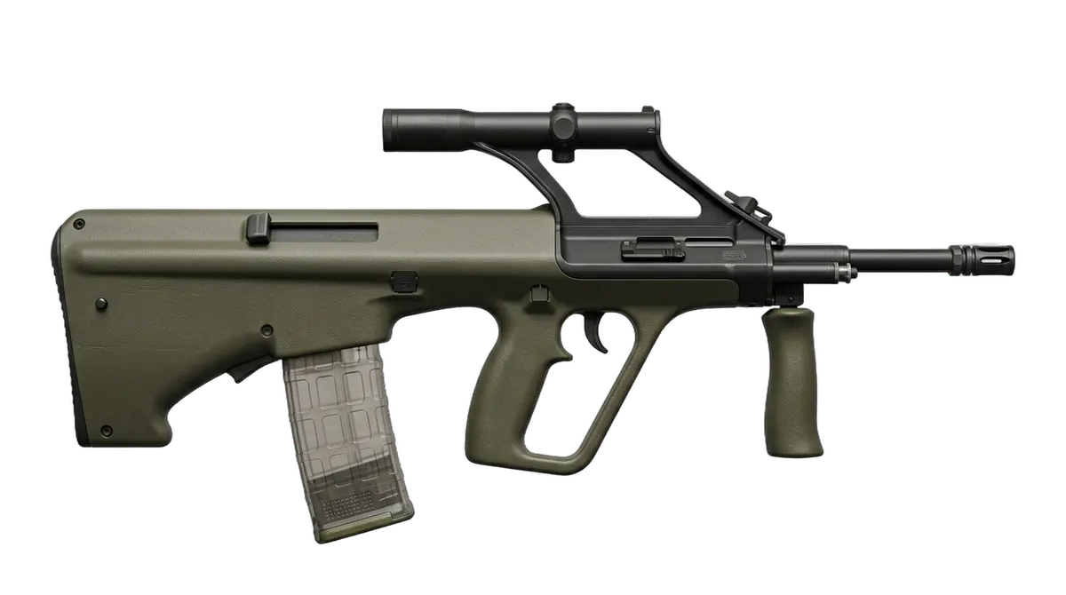 Steyr AUG