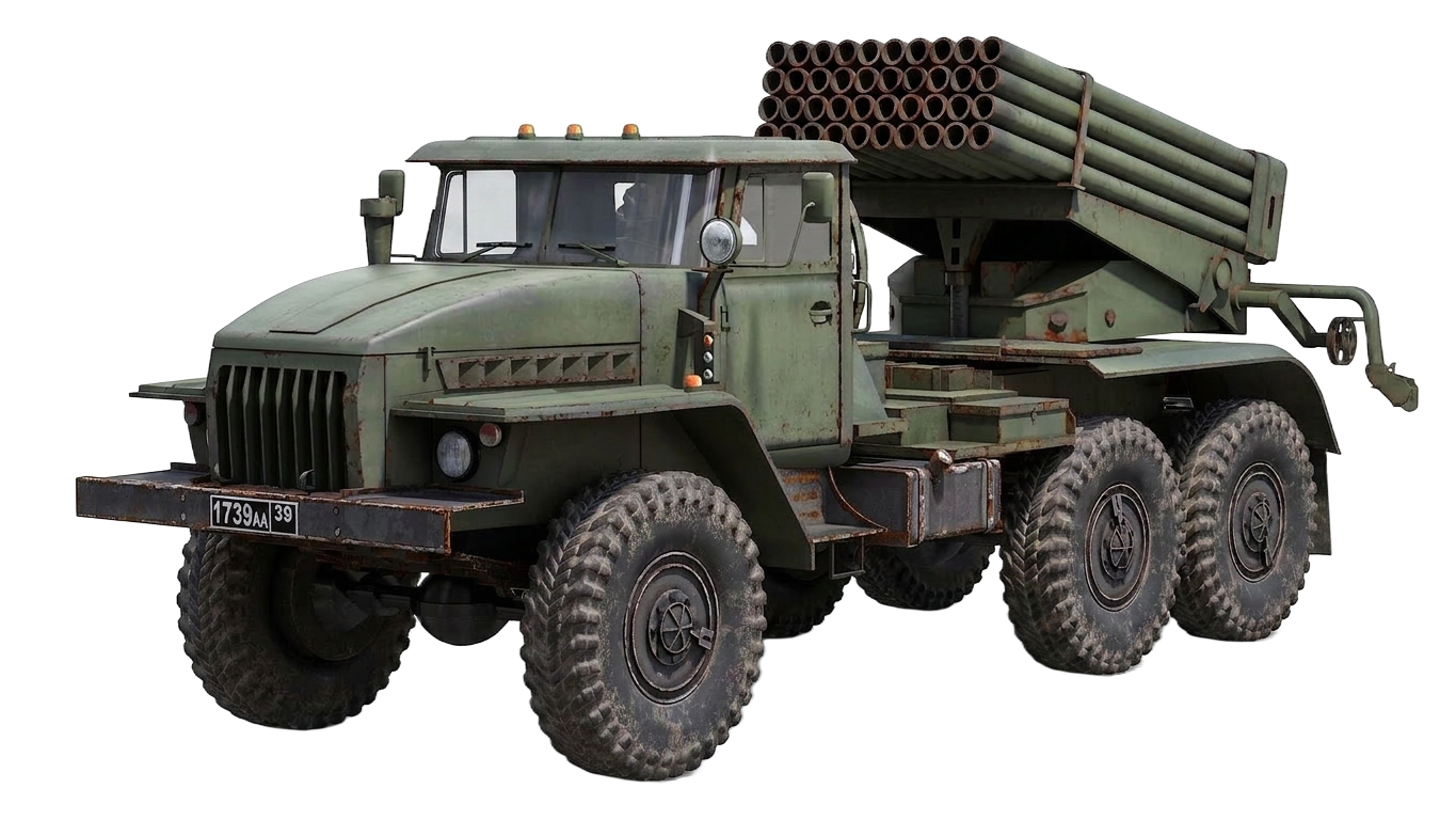 BM-21 Grad