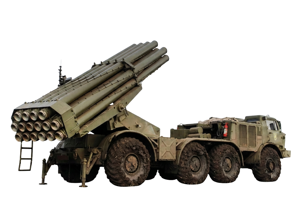BM-27 Uragan