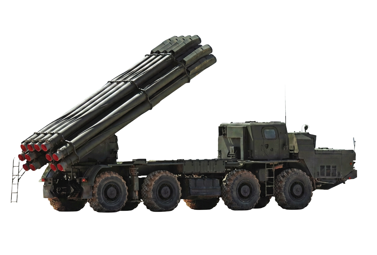 BM-30 Smerch