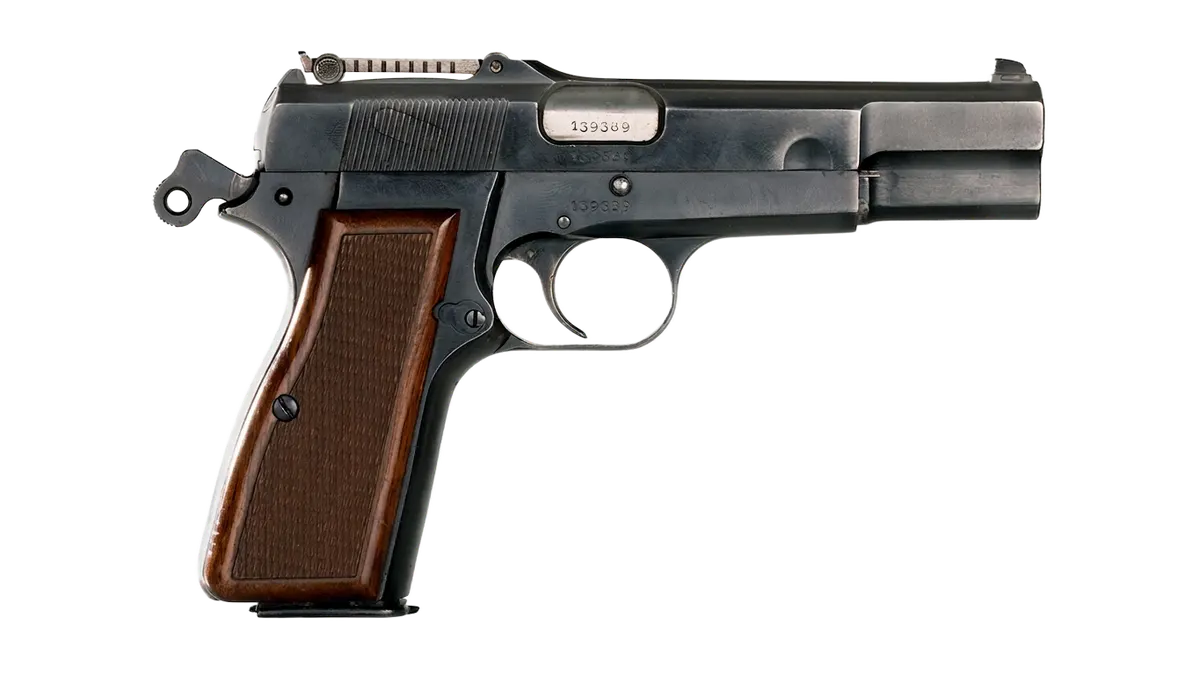 Browning Hi-Power