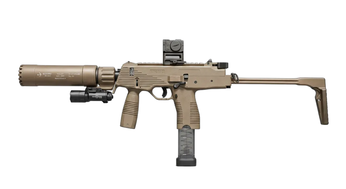 B&T MP9