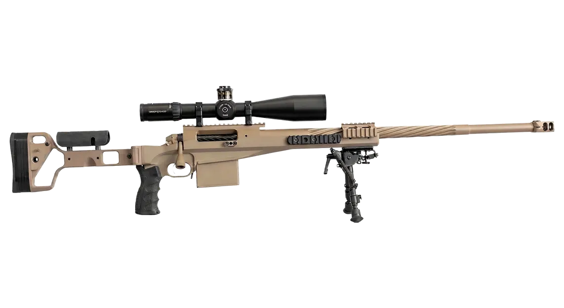 C14 Timberwolf MRSWS