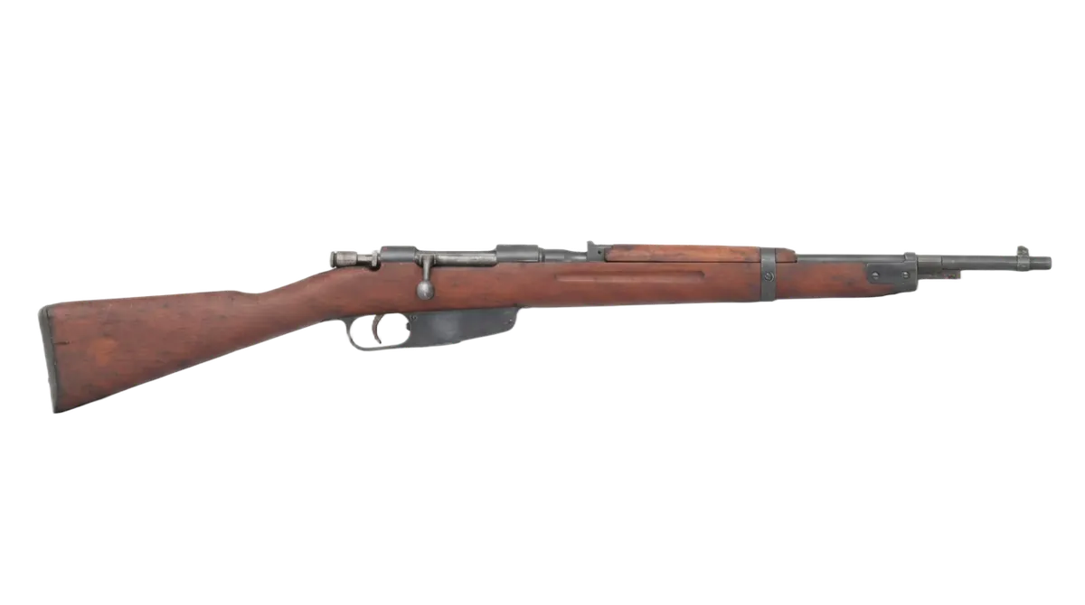 Carcano Mod. 91/38