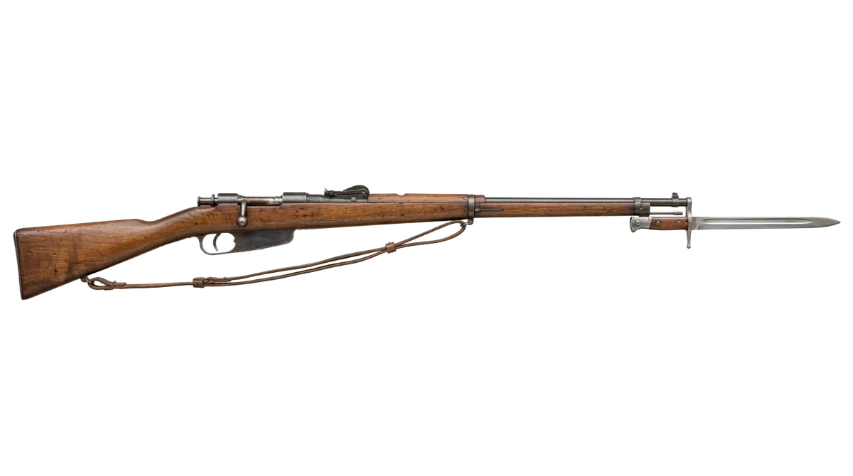 Carcano Mod. 91