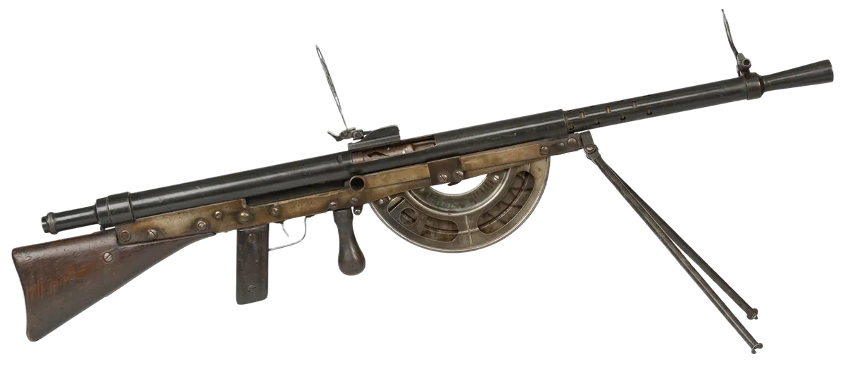 Chauchat M1915
