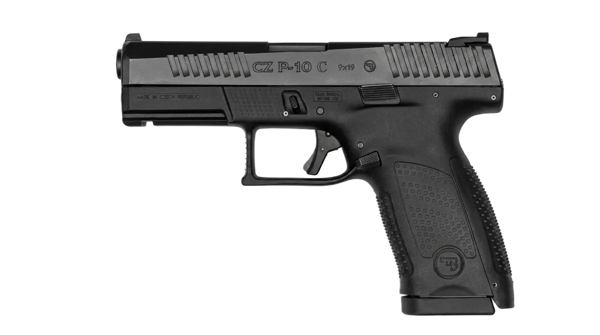 CZ P-10 C