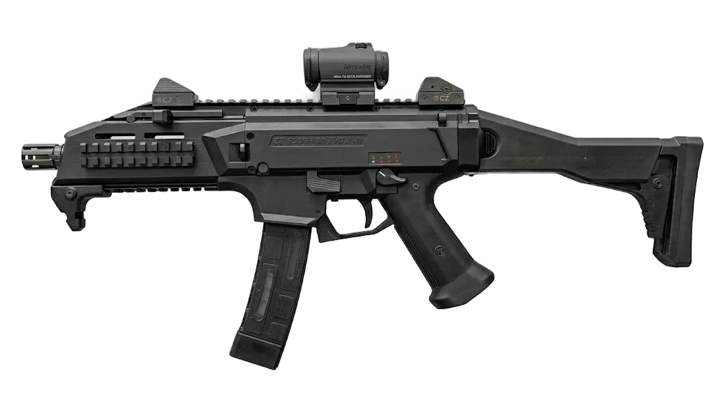 CZ Scorpion Evo 3