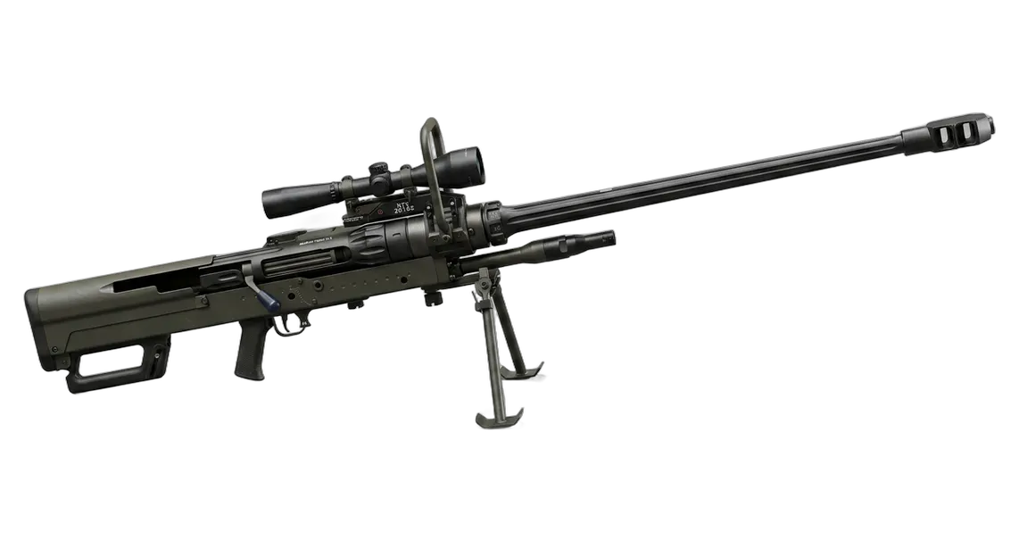 Denel NTW-20