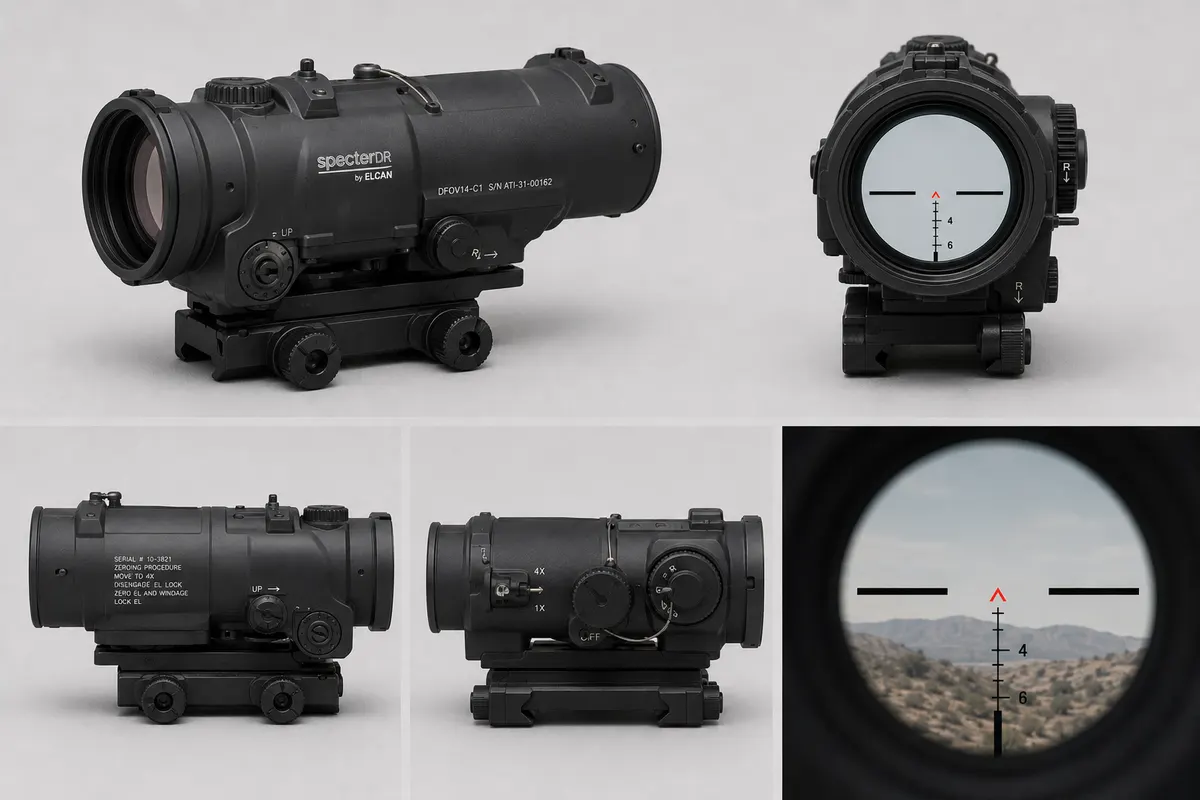 Elcan SpecterDR 1.5/6x