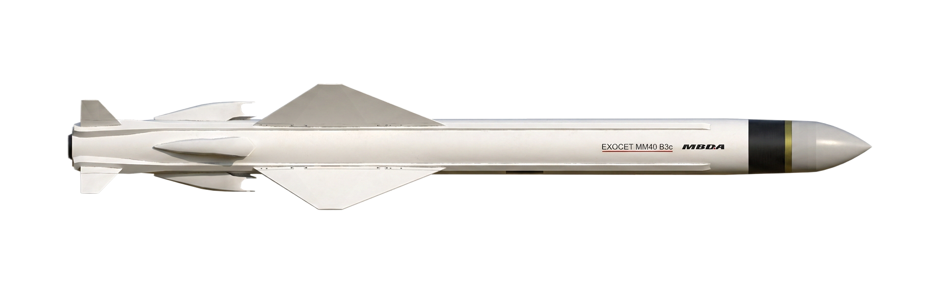 Exocet MM40 Block 3