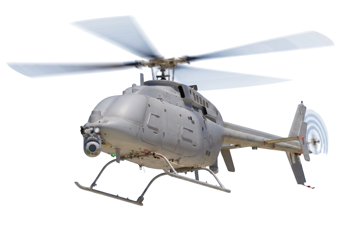 MQ-8C Fire Scout