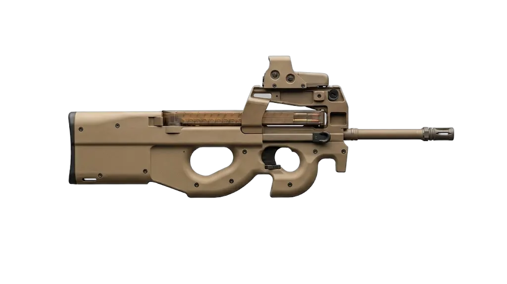 FN P90
