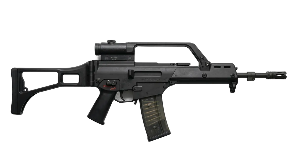 Heckler & Koch G36
