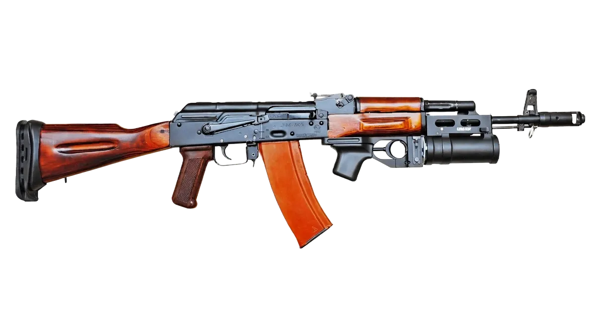 GP-25 Kostyor