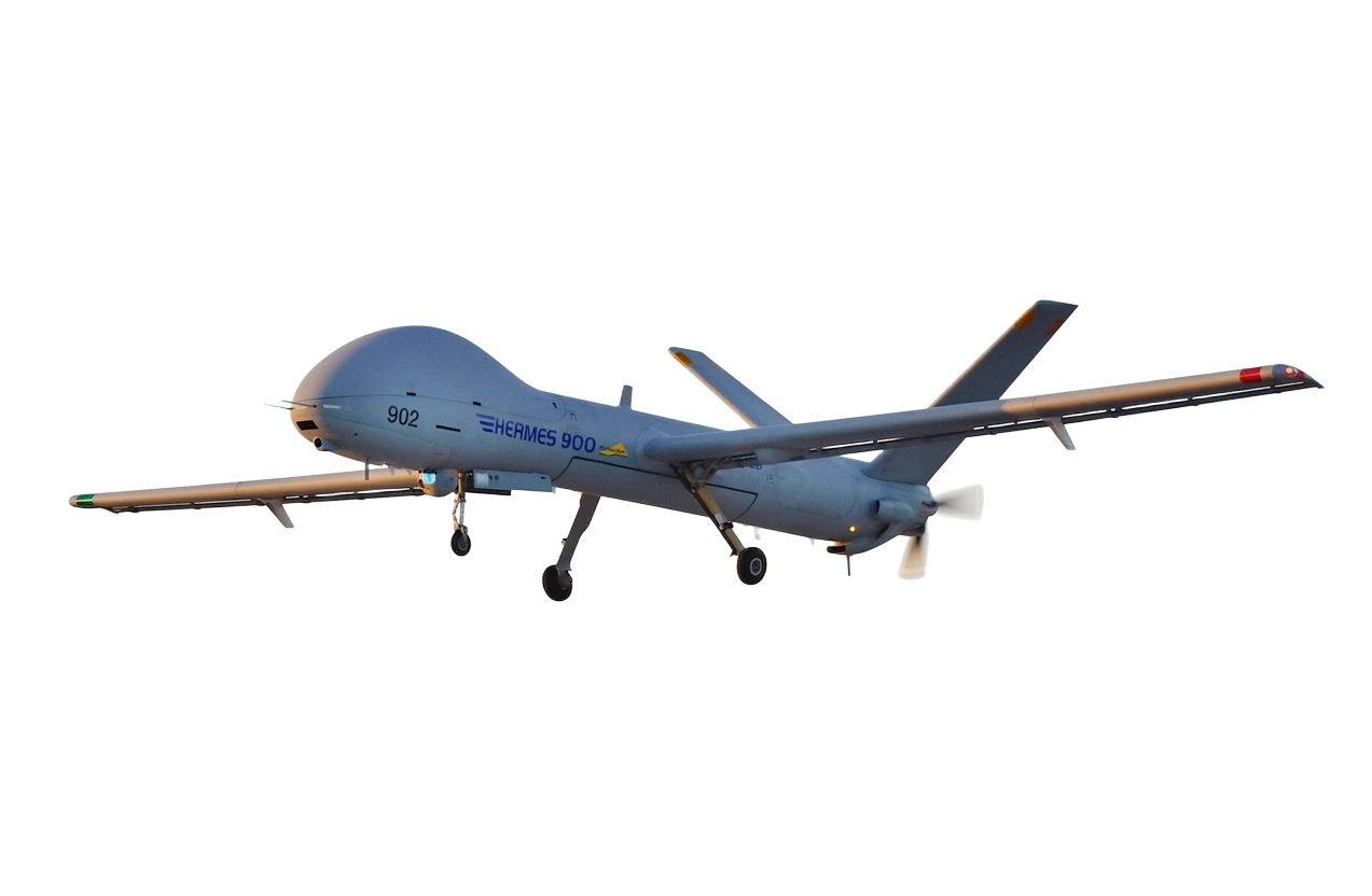 Elbit Hermes 900