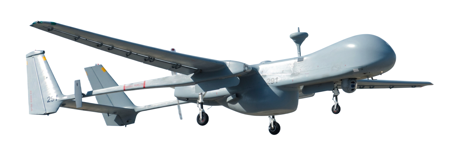 IAI Heron TP