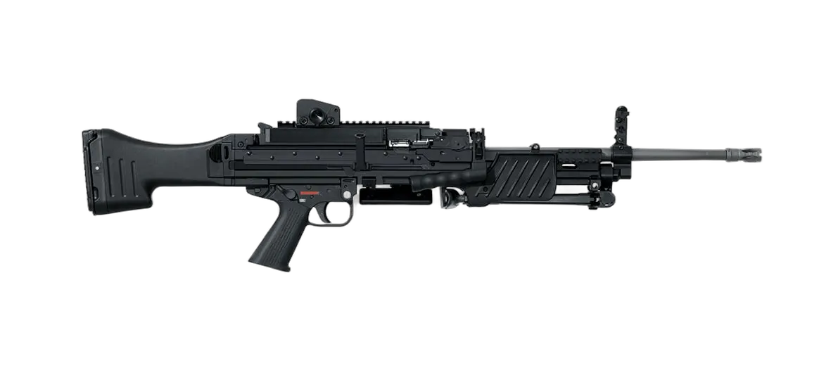 HK MG4
