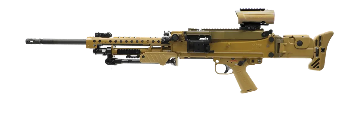 HK MG5