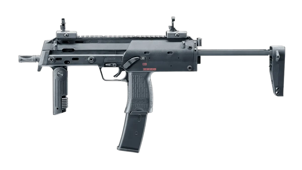 HK MP7