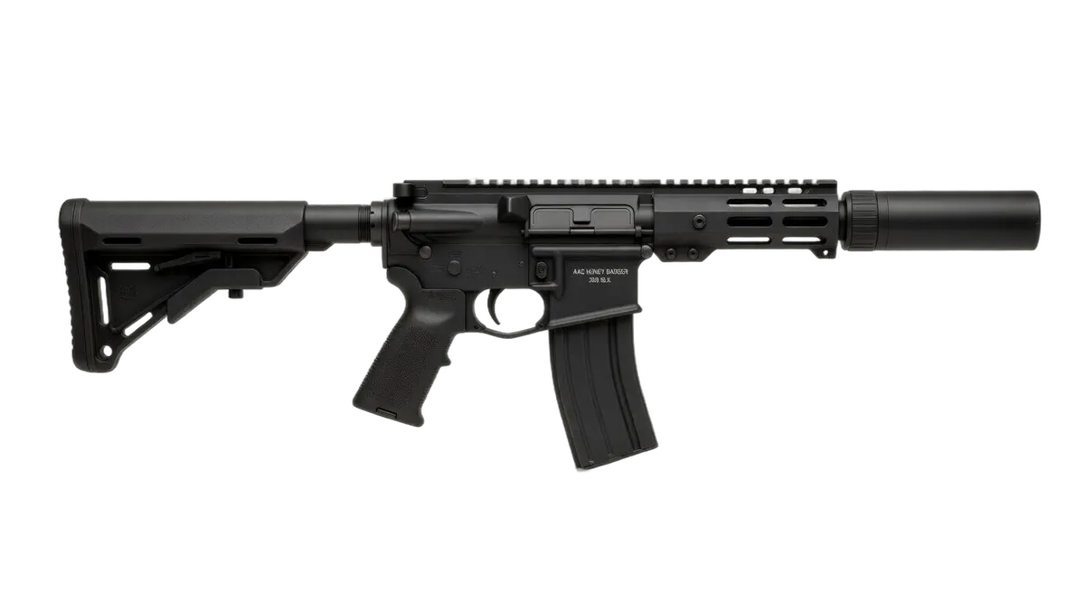 AAC Honey Badger