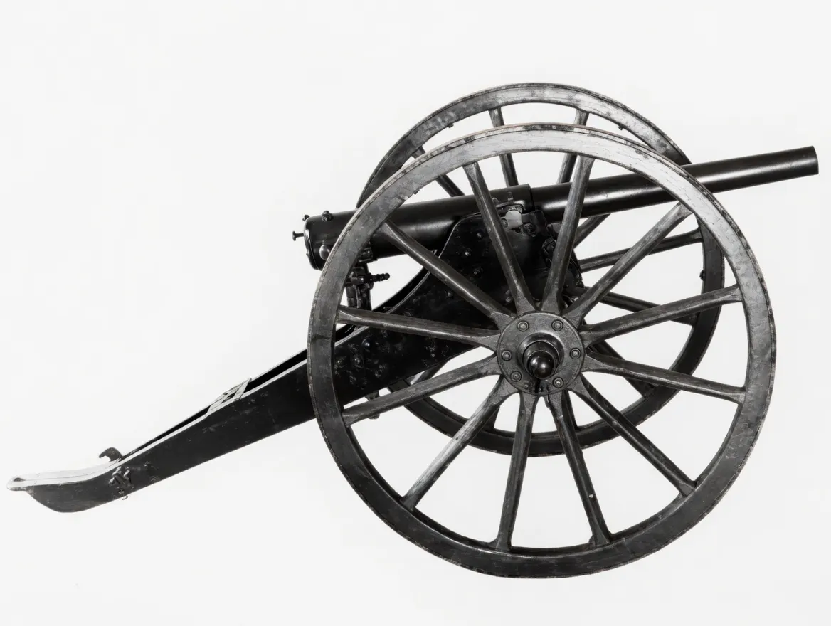 Hotchkiss Revolving Cannon