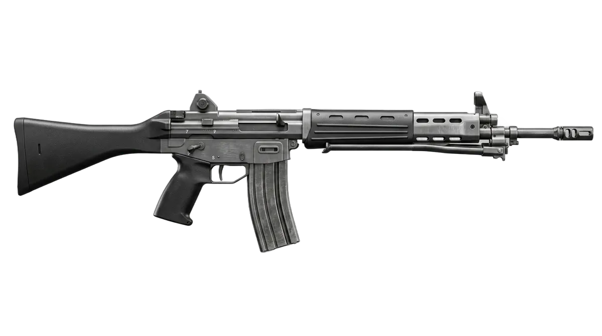 Howa Type 89