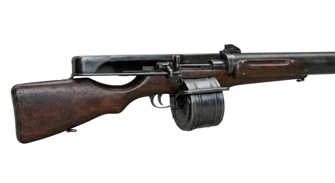 Huot Automatic Rifle