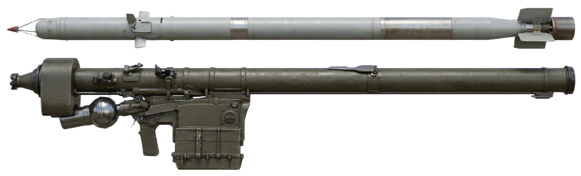 9K310 Igla-1