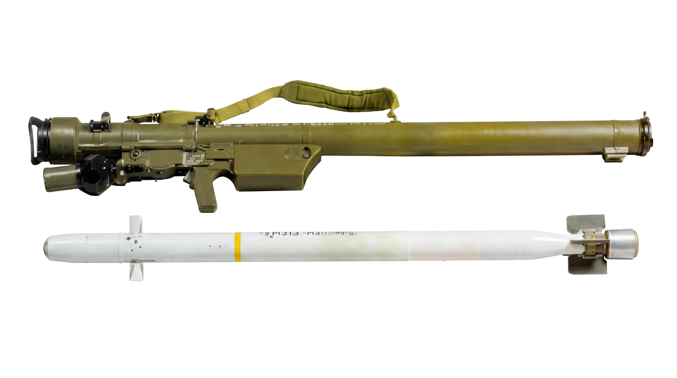 9K338 Igla-S