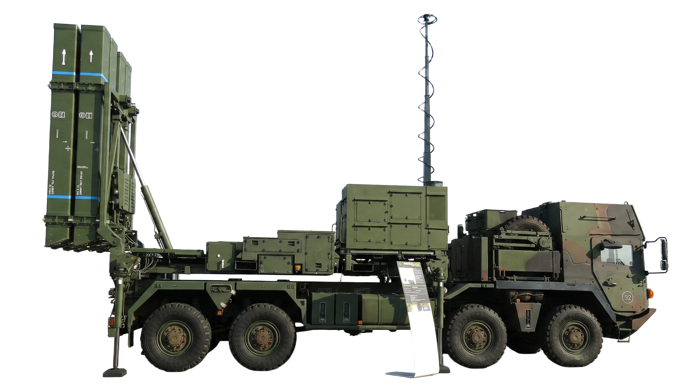 IRIS-T SLM