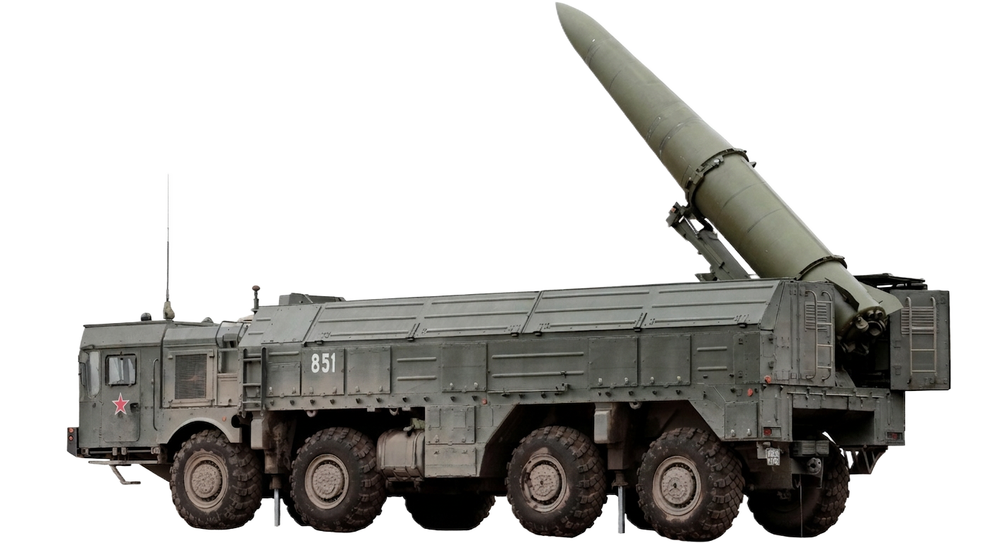 9K720 Iskander-M