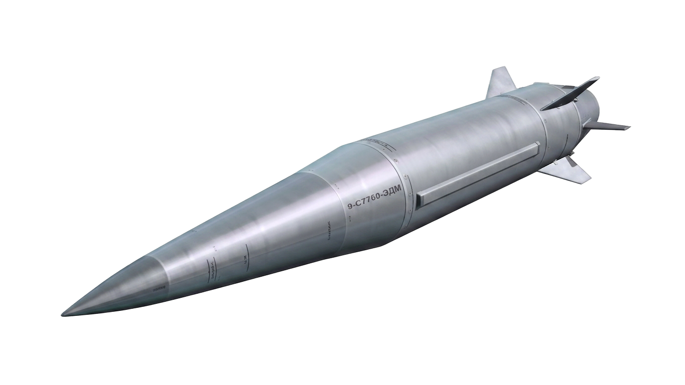 Kh-47M2 Kinzhal
