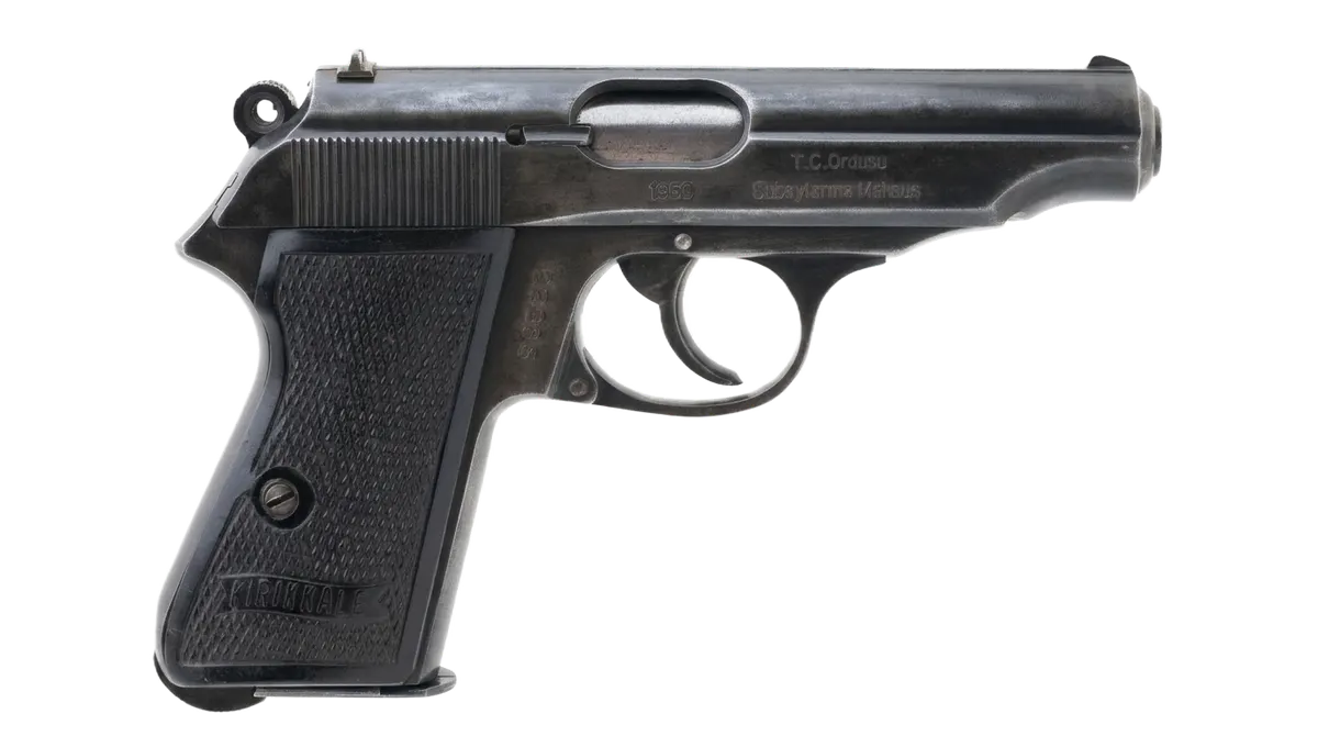 Kırıkkale Pistol