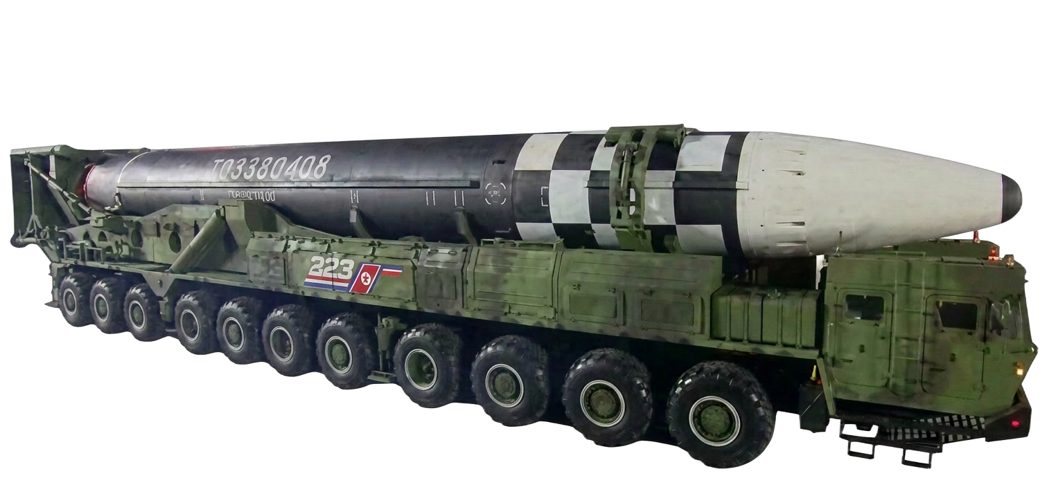 KN-27 (Hwasong-17)