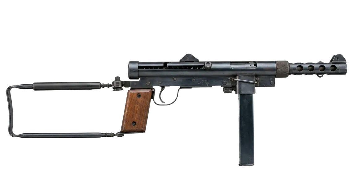 Kulsprutepistol m/45